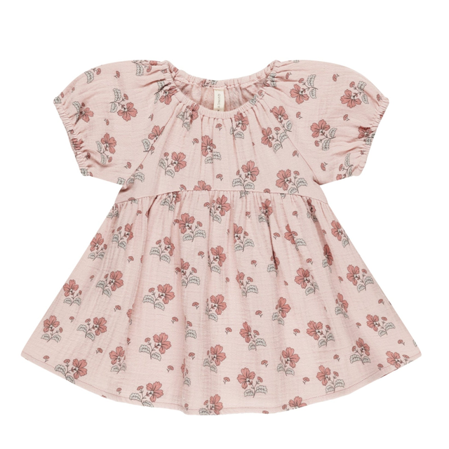 Bella Dress - Vintage Floral