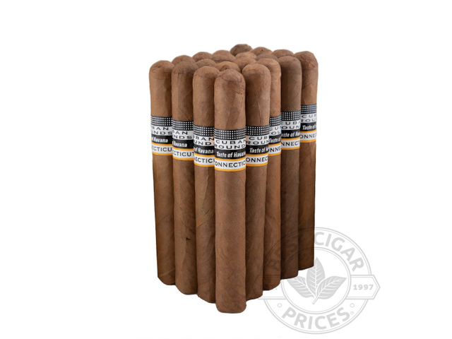 Cuban Rounds Toro Connecticut Bundle