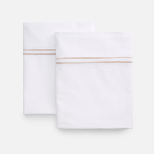 Ella Embroidered Pillowcase Set