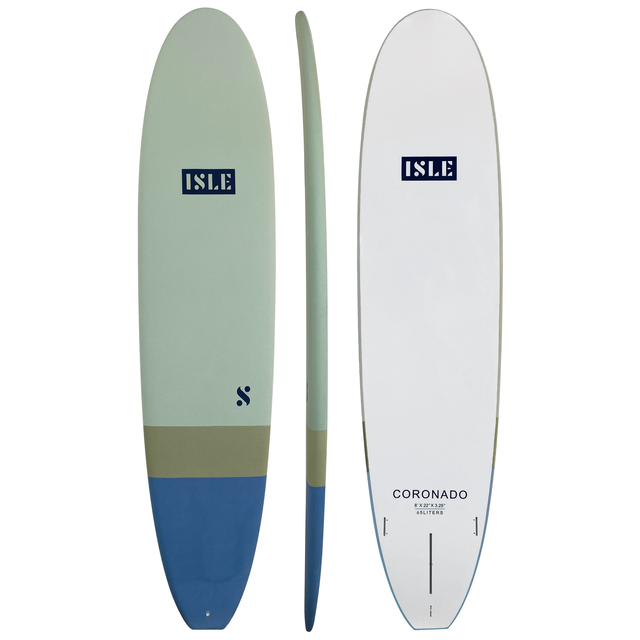 Coronado Soft Top Surfboard