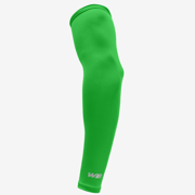 UNPADDED ARM SLEEVE (GREEN)