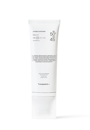 Invisible Sunscreen SPF50+