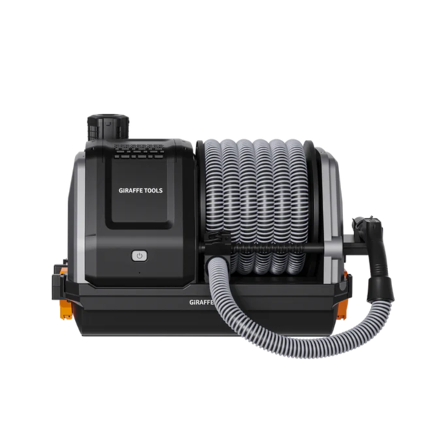 Retractable Vacuum Cleaner