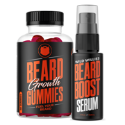 Beard Growth Kit