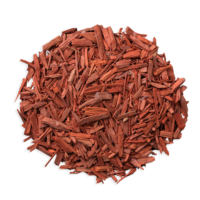 Sandalwood Red