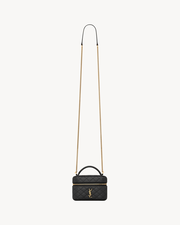GABY micro vanity bag in lambskin | Saint Laurent | YSL.com
