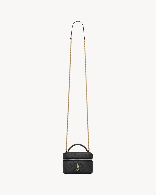 GABY micro vanity bag in lambskin | Saint Laurent | YSL.com