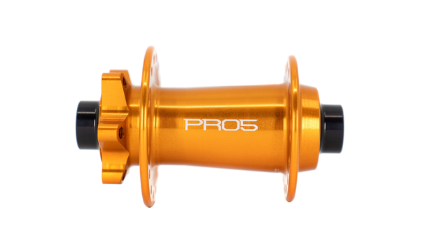 Pro 5 20x110mm Boost 32H Front Hub