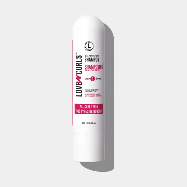 Sulfate-Free Shampoo