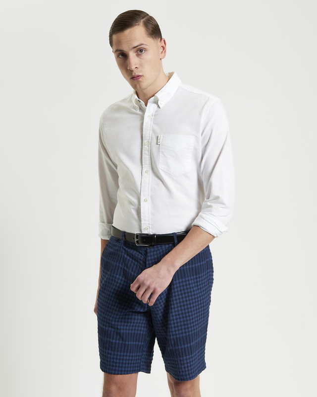 LS SIGNATURE OXFORD in White