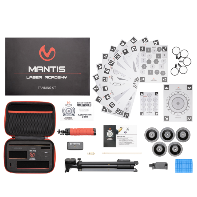 Laser Academy Training Kit - Standard