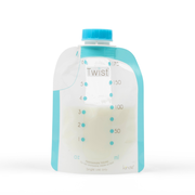 Twist Pouch Breast Milk Storage Bag