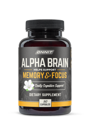 Alpha BRAIN