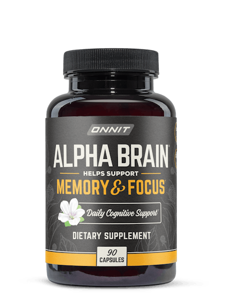 Alpha BRAIN