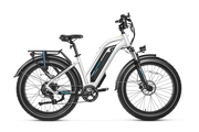 Magicycle Cruiser Pro Mid Step-Thru Electric Cruiser Bike