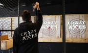 75-Minute Axe Throwing Session for Two, Four, or Six (Up to 31% Off)