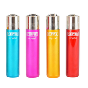 Clipper Lighters - Crystal 5