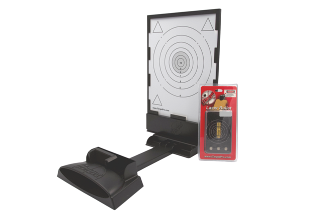 iTarget Pro - Sled and Laser Bullet Package