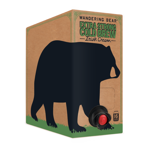 Cold Brew On Tap (96 oz) - Irish Cream