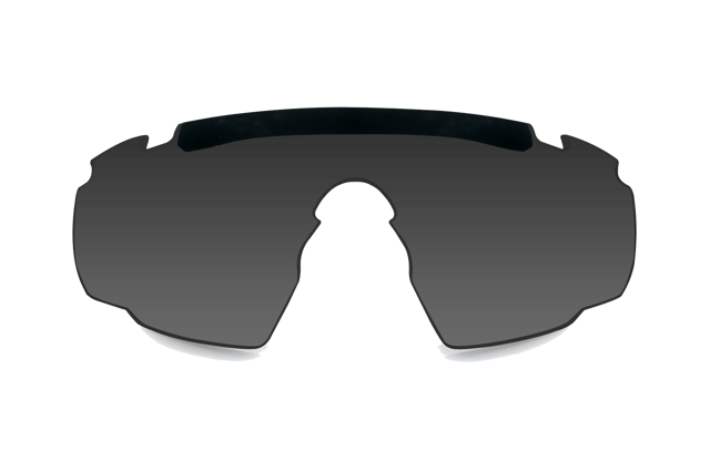 Saber Advanced Grey Shield