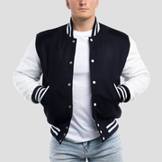 Liberty University Varsity Letterman Jacket