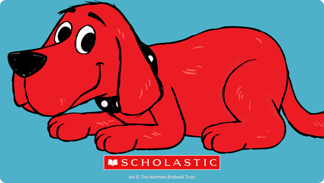 Scholastic eGift Card