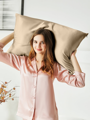 22 Momme Pure Silk Pillowcase