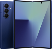 Samsung Galaxy Z Fold7 from Xfinity Mobile in Blue Shadow