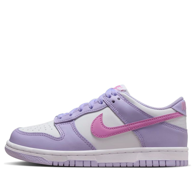 (GS) Nike Dunk Low 'Lilac Bloom Pink' HQ1185-161