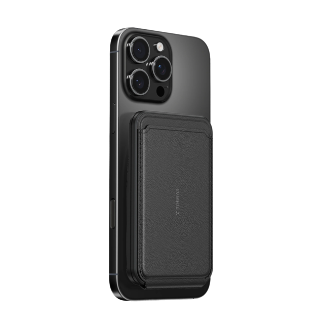 Leather Minimalist Slim Wallet