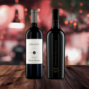 Aged Cabernet Series