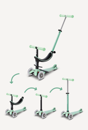 Micro Mini2Grow LED Scooter