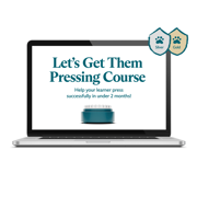 Let's Get Them Pressing Course