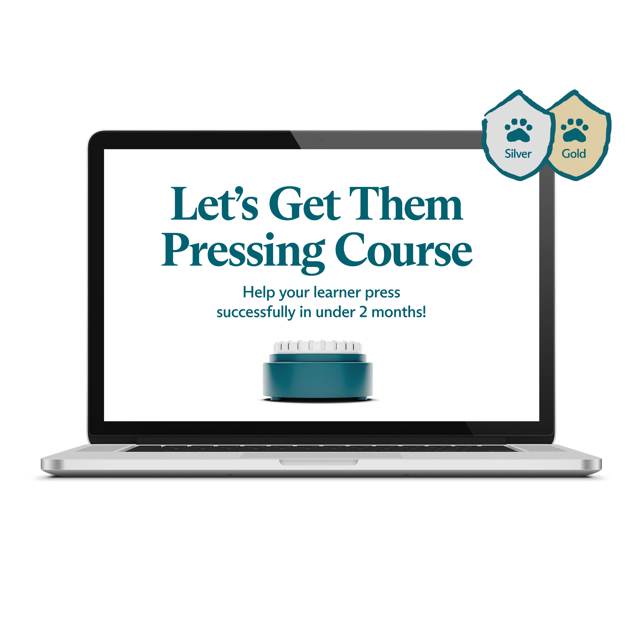 Let's Get Them Pressing Course