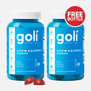 Buy 1 Get 1 FREE Ashwa Gummies