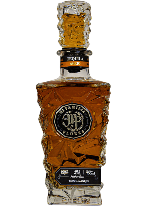 Mi Familia Flores Anejo Tequila