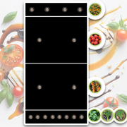 Easy Breezy Caprese Raised Bed Seedsheet