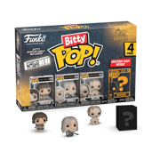 Bitty Pop! The Lord of the Rings 4-Pack Series 1