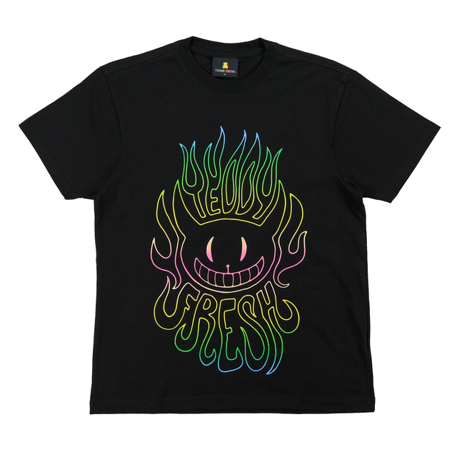 Flamin' Hot Alien Tee