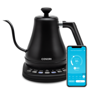 Smart Electric Gooseneck Kettle