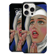 Prayer 3 iPhone Case