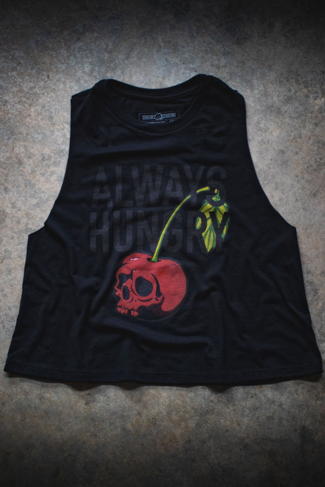 Women's Death By Cherry Tank