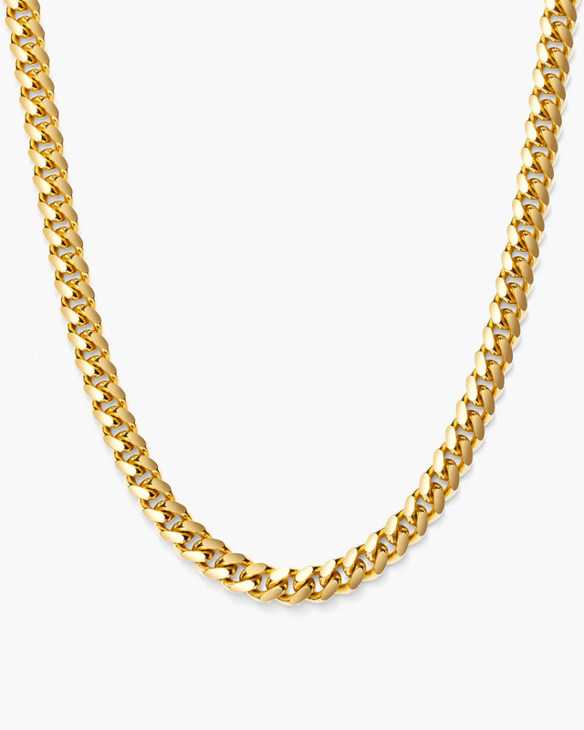 Cuban Link Chain 5mm