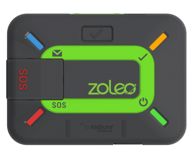 ZOLEO Satellite Communicator