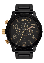 51-30 Chrono - All Gold