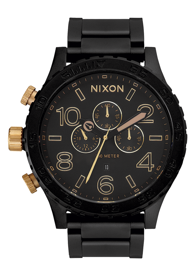 51-30 Chrono - All Gold