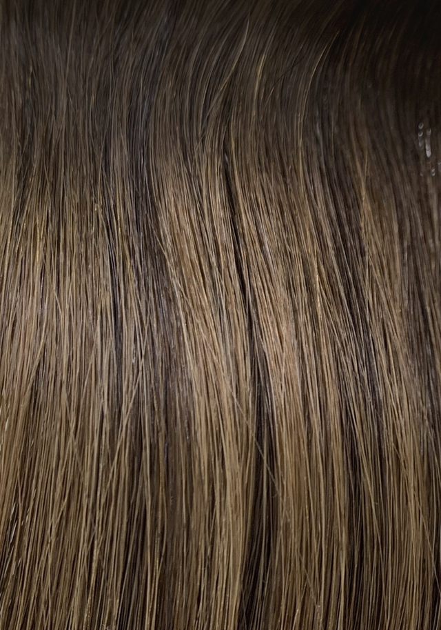 Mochaccino - Seamless Clip In Remy Human Hair Extensions | Foxy Locks