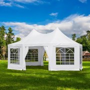 EROMMY 15x20 Canopy Tent