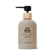 Santal & Amber Hand Soap