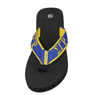 Sorority D9 Flip Flops